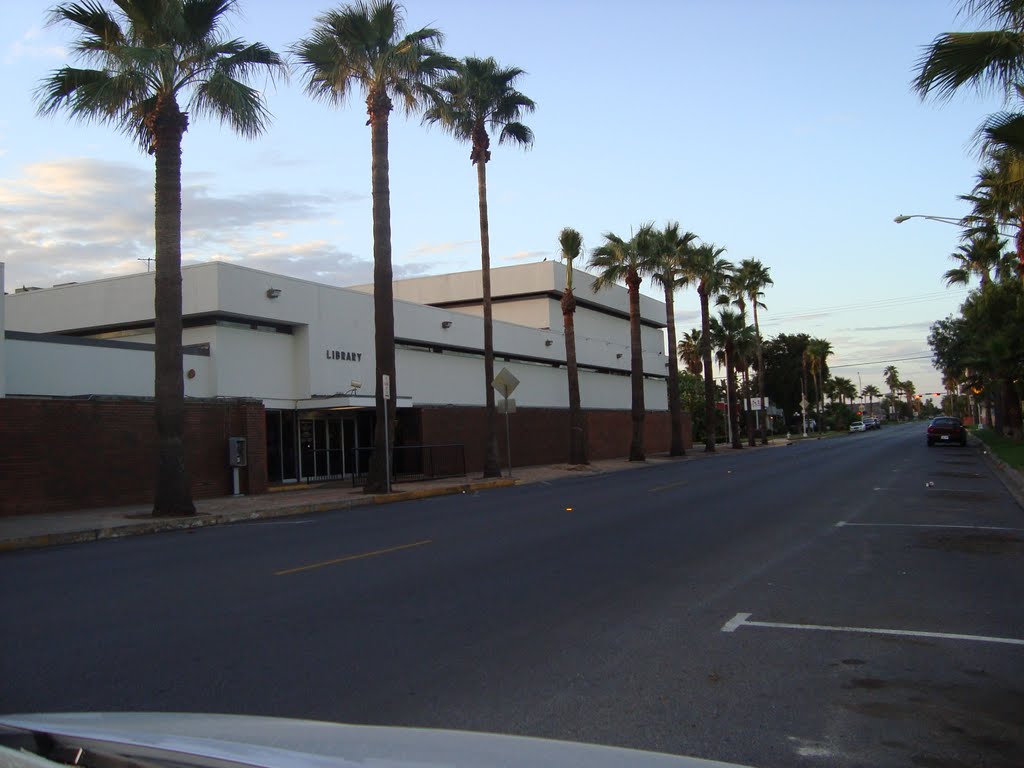 McAllen Library