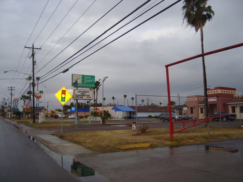 Don Juan Restaurant en la 23th St.