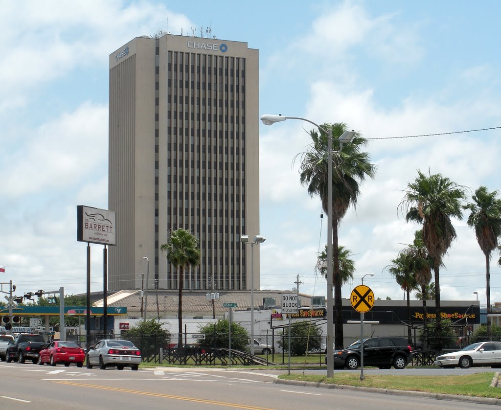 Chase Texas Tower