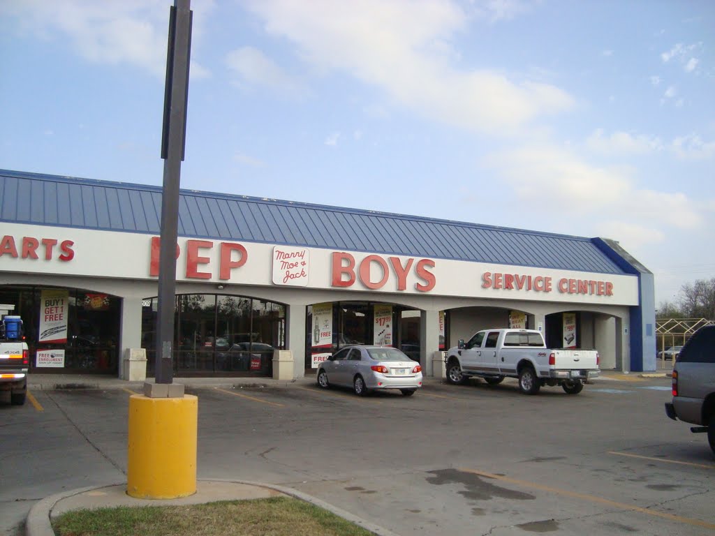 Pep Boys