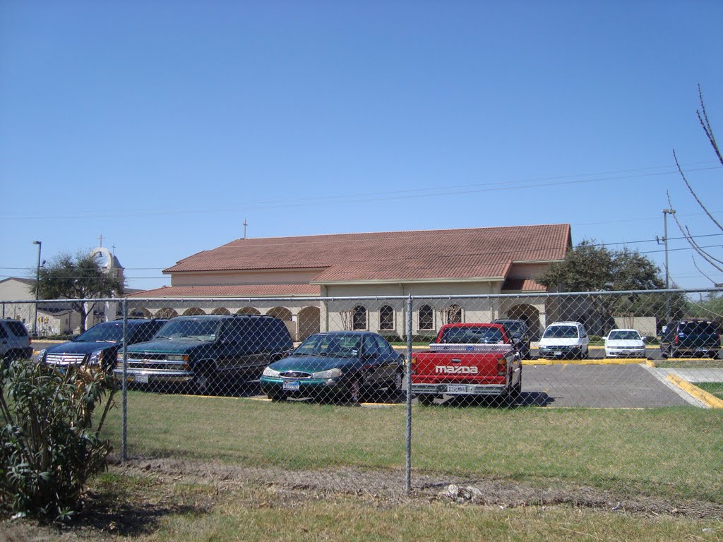 our Lady of sorrows, mcallen tx