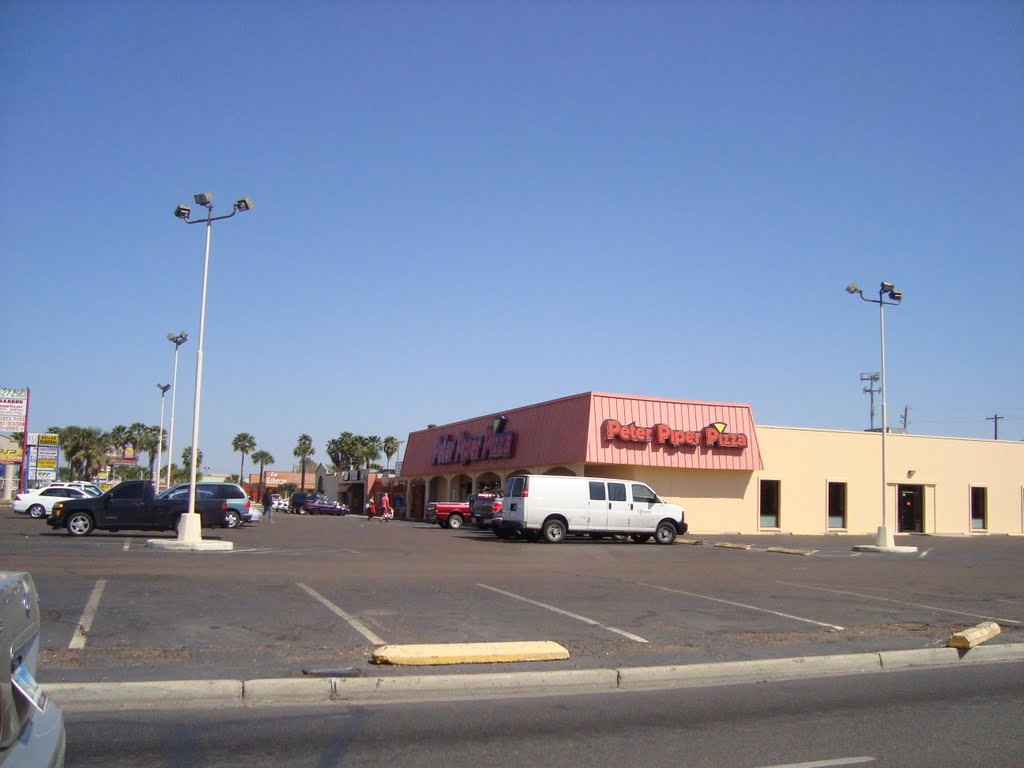 Peter Piper Pizza