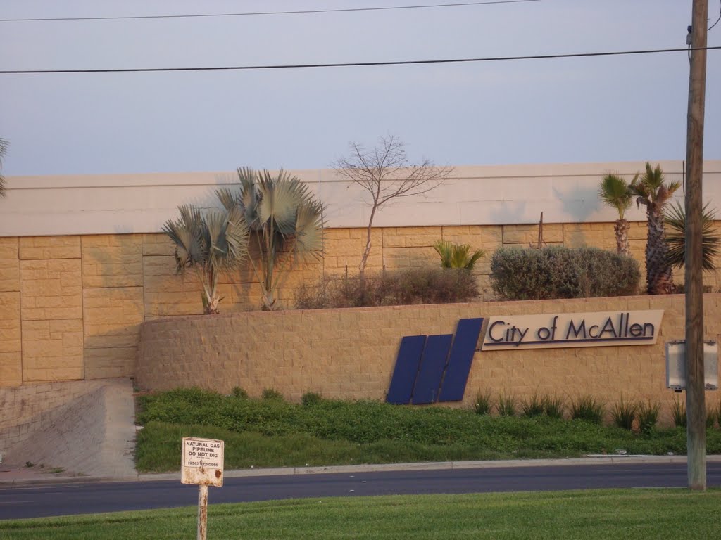 City of McAllen