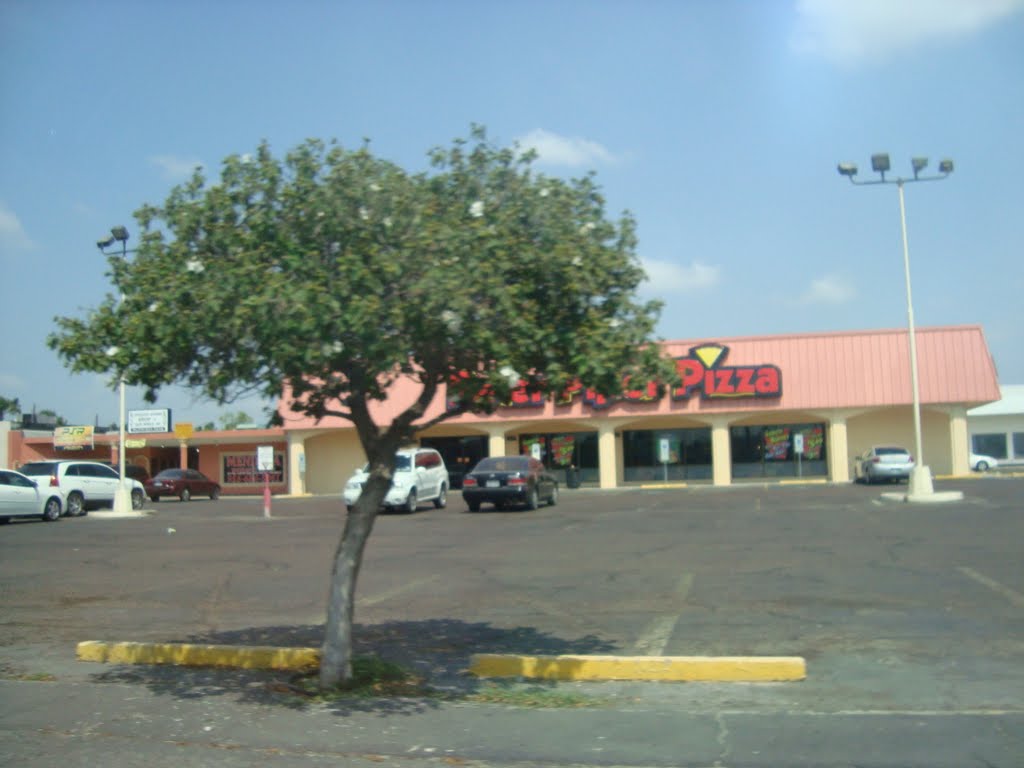 Peter Piper Pizza