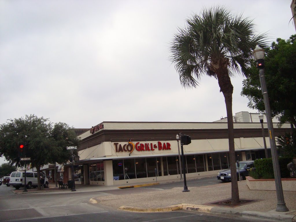Taco Grill & Bar