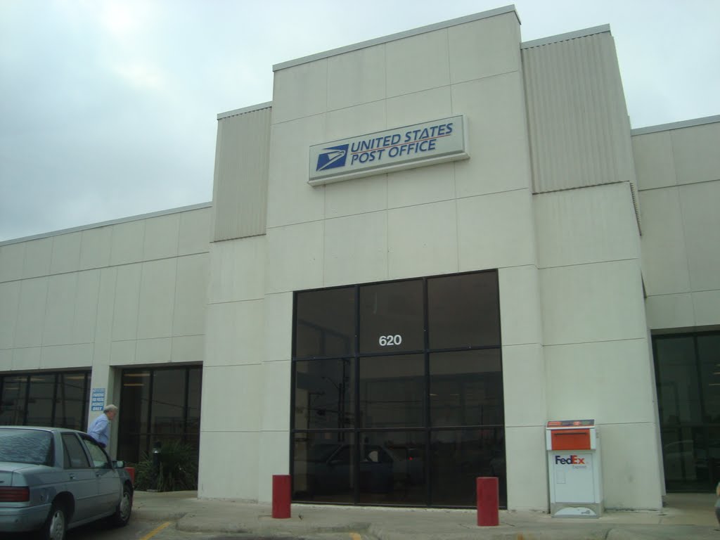 Post Office