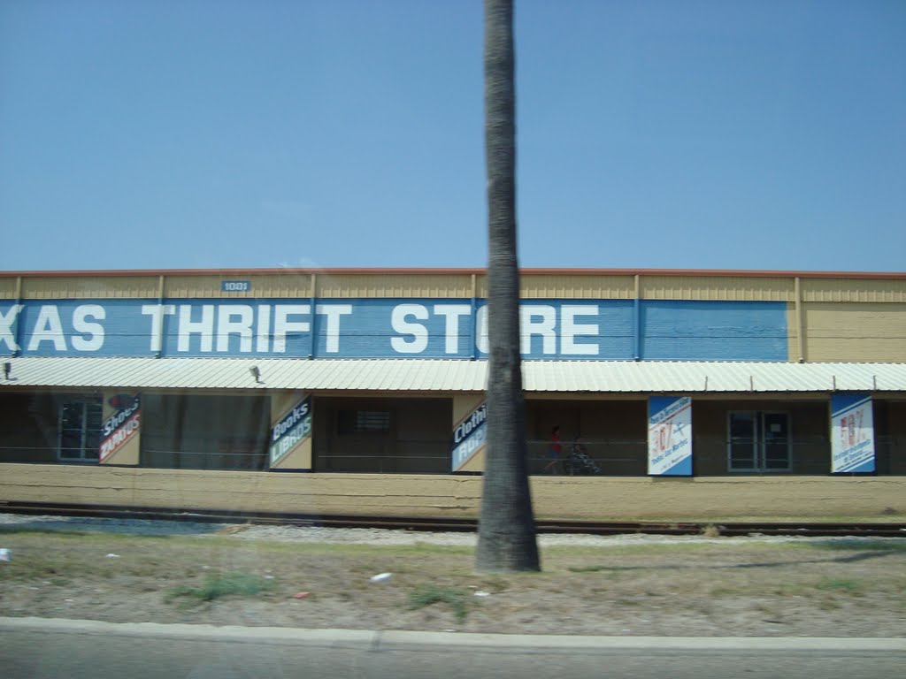 Texas Thrift Store