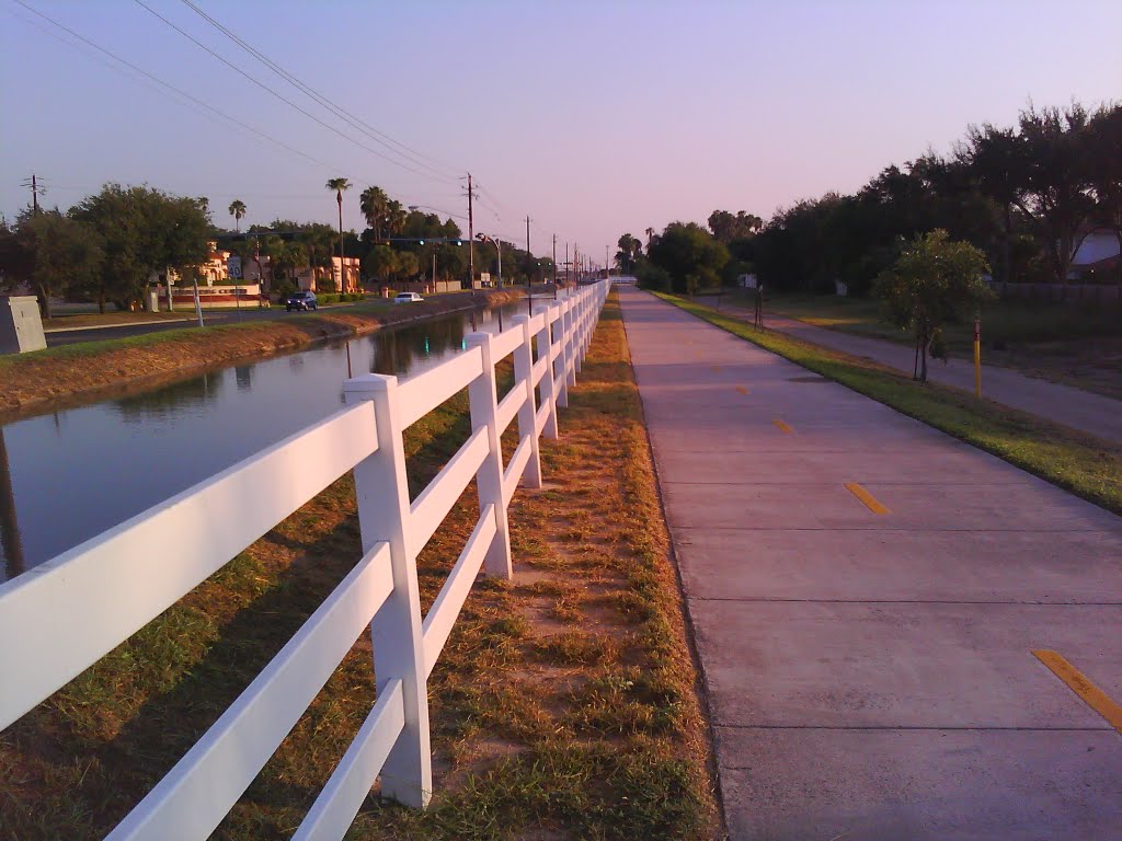Hike and Bike trail
