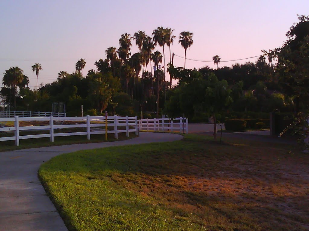 Hike and Bike trail
