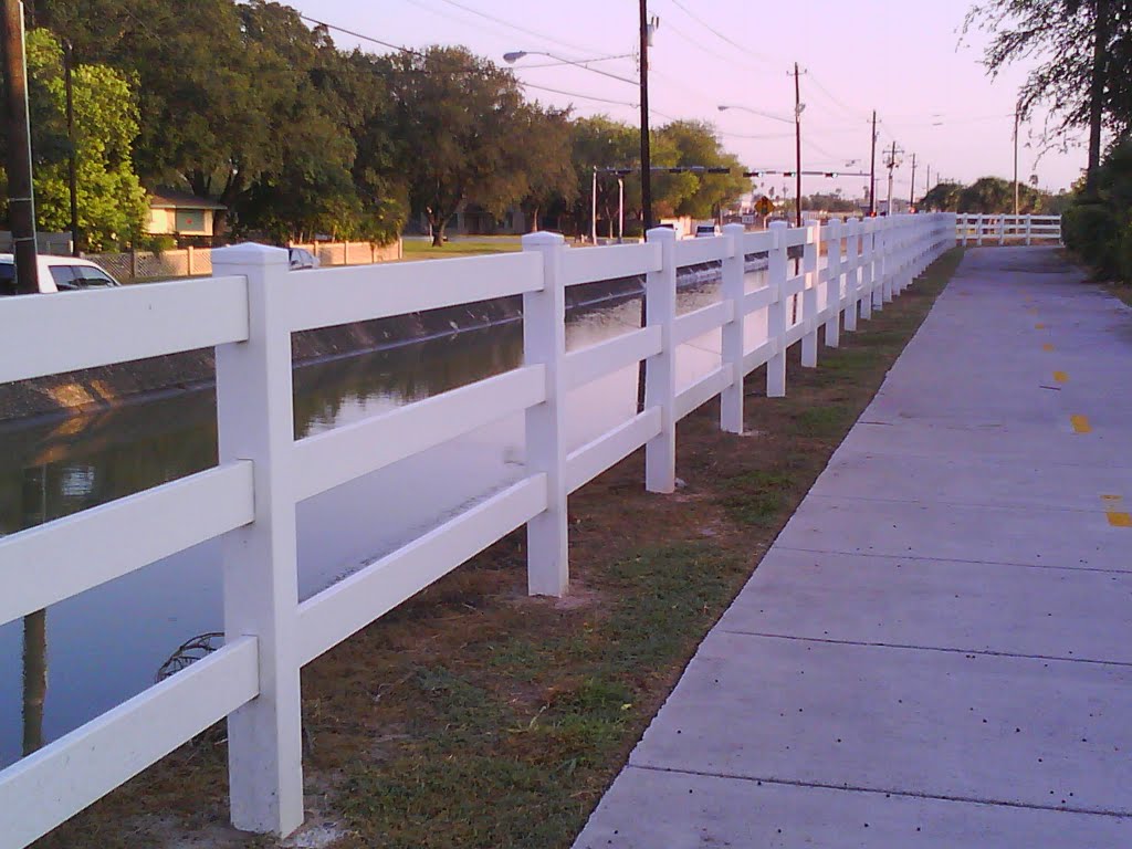 Hike and Bike trail