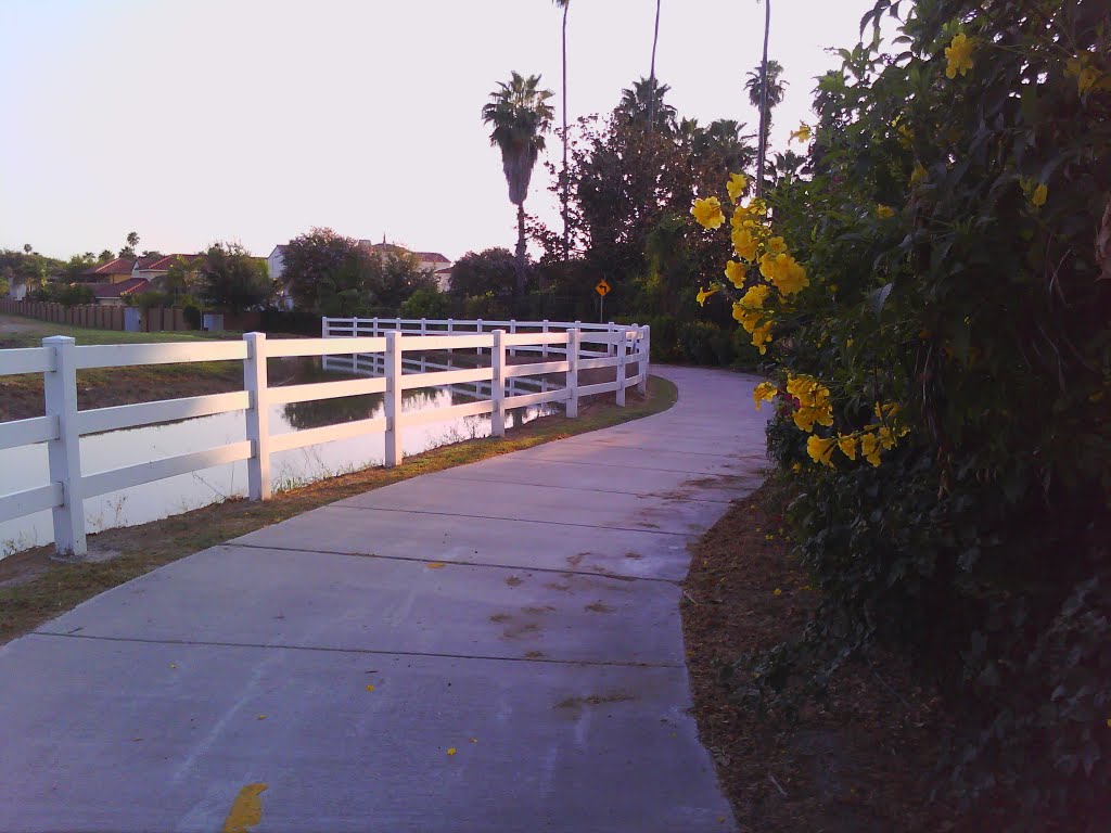 Hike and Bike trail