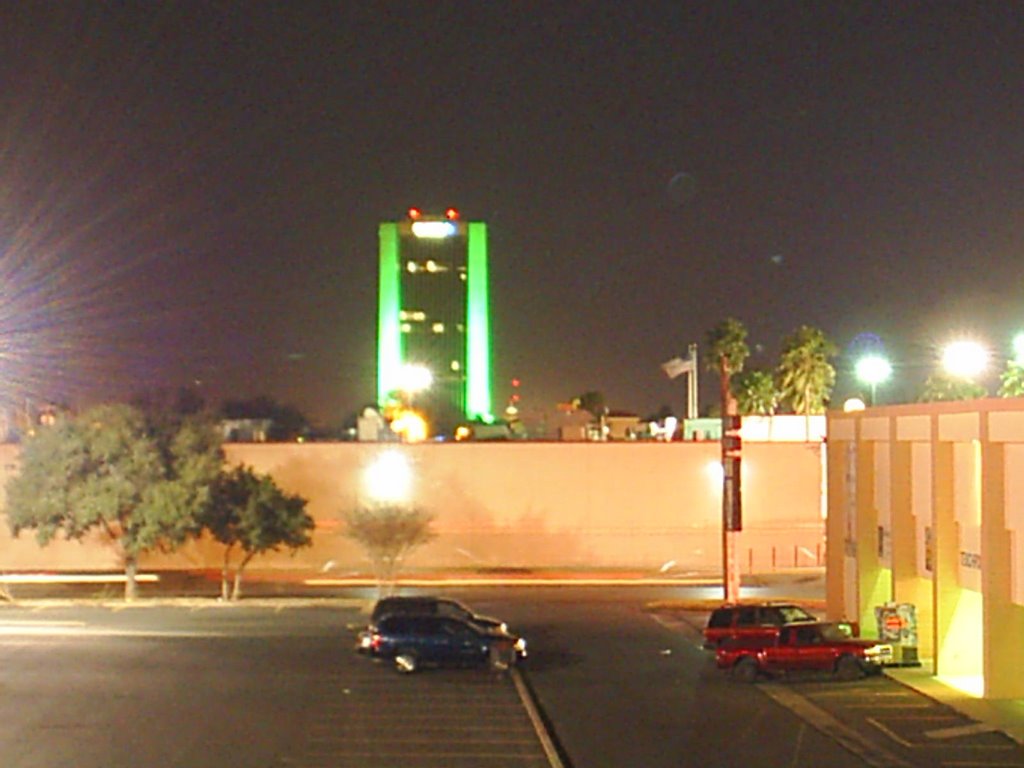 edificio Chase