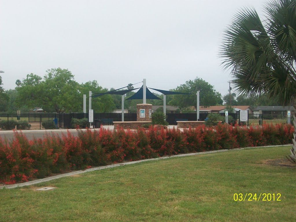 Mcallen Dog Park