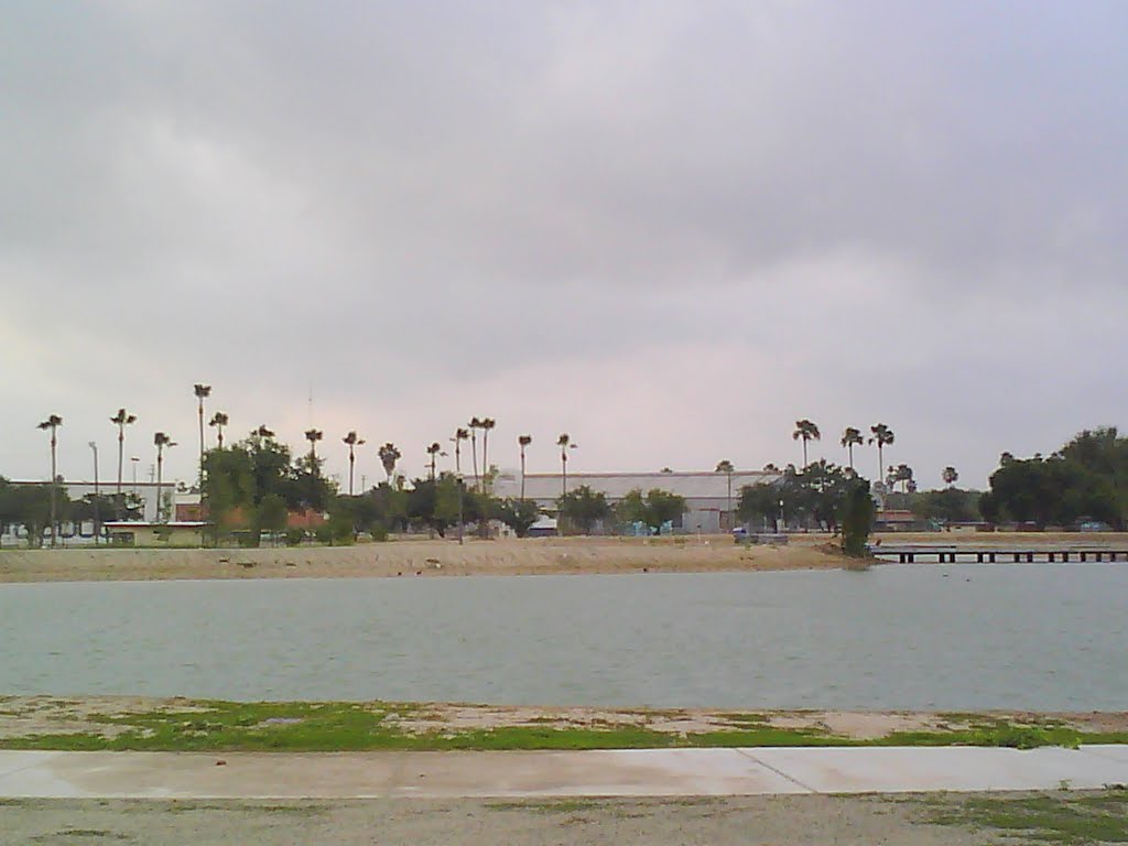 Canoeing & Kayaking at Firemans Park