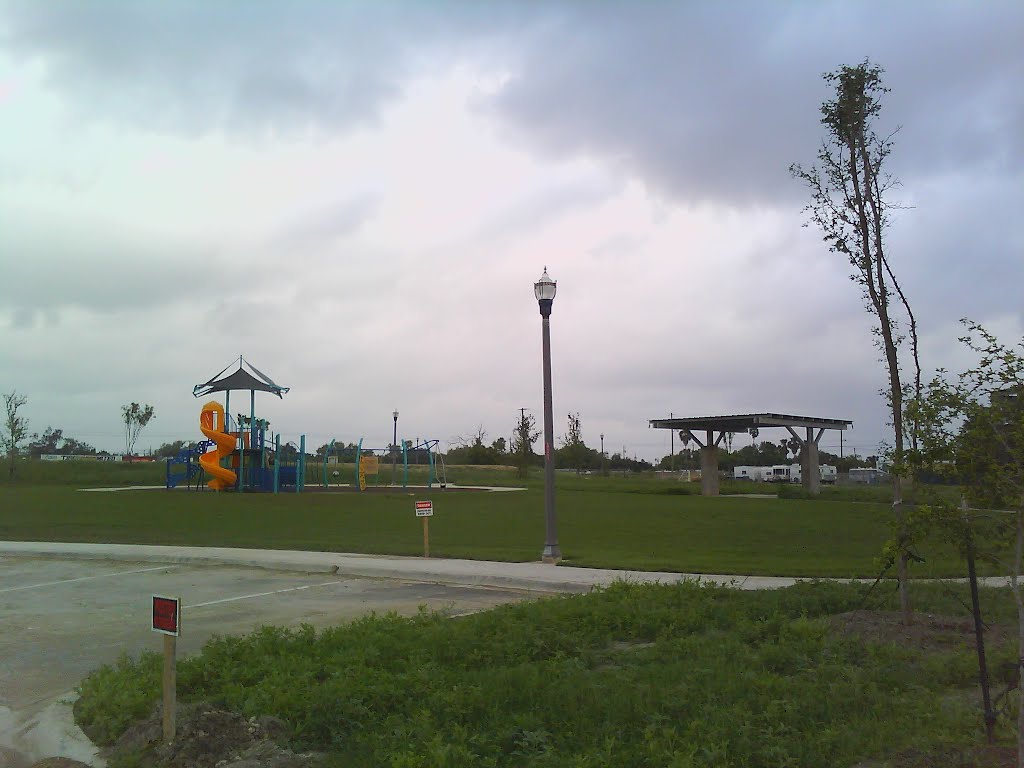 Firemans Park.