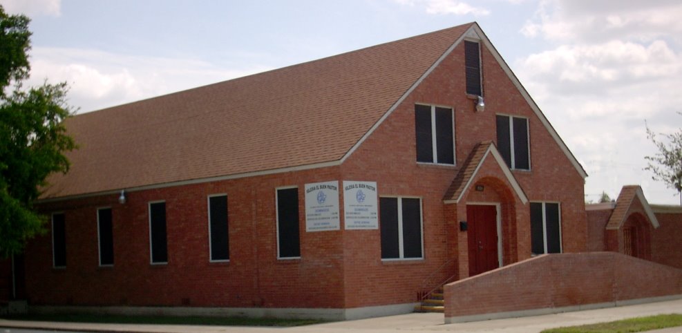 Iglesia "El Buen Pastor" Alianza Cristiana y Misionera
