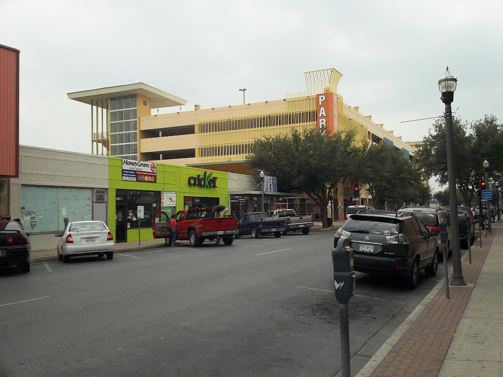 Downtown McAllen