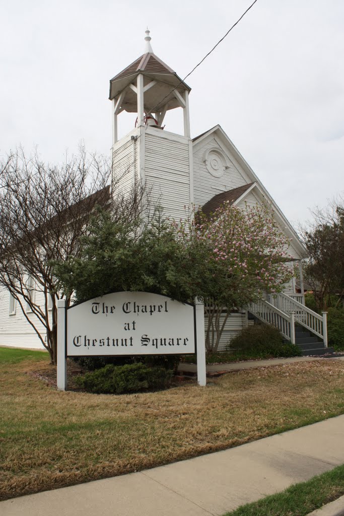 Chapel at Chestnut Square