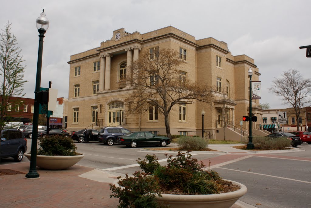 Collin county courthouse