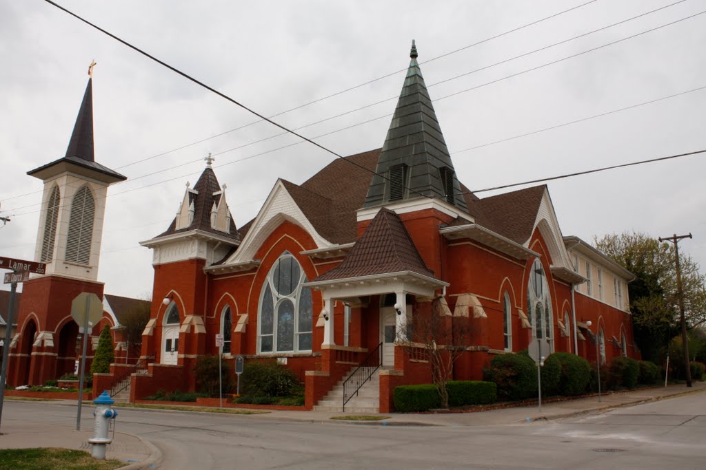 First United Methodist Church of McKinney