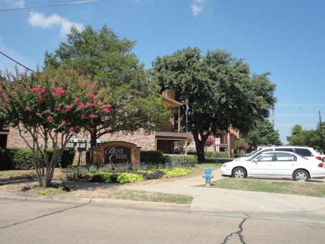 Bent Creek Apartments, McKinney