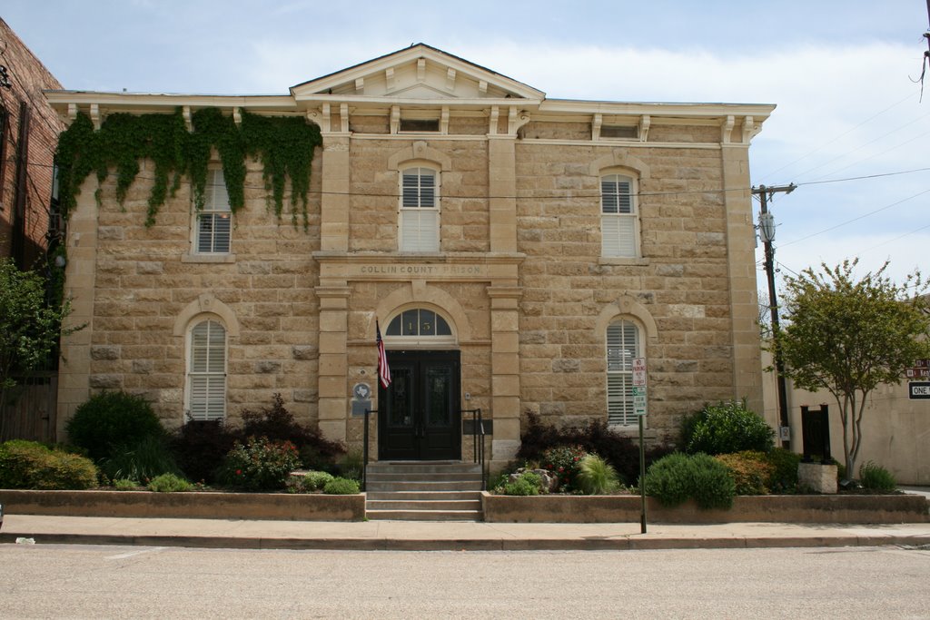Old Collin County Prison