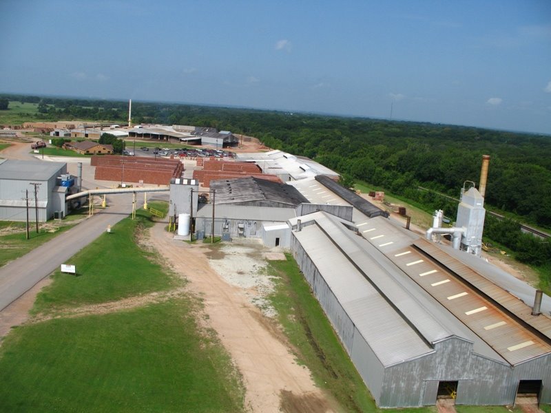 Acme Brick Plant