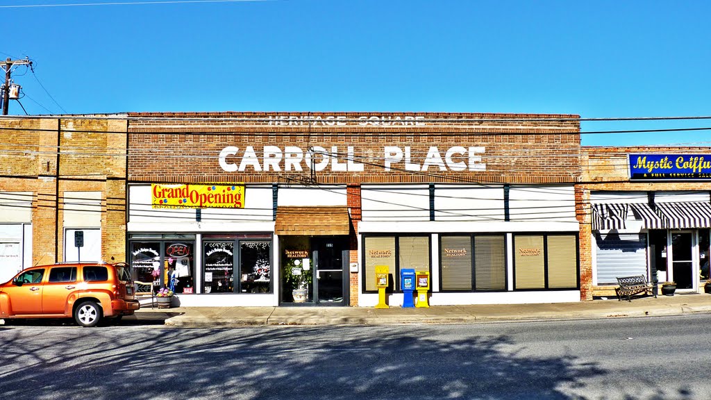 Carrol Place