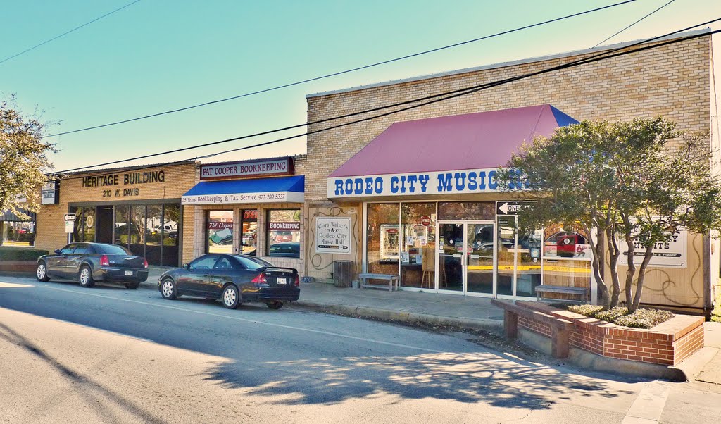 Rodeo City Music Hall