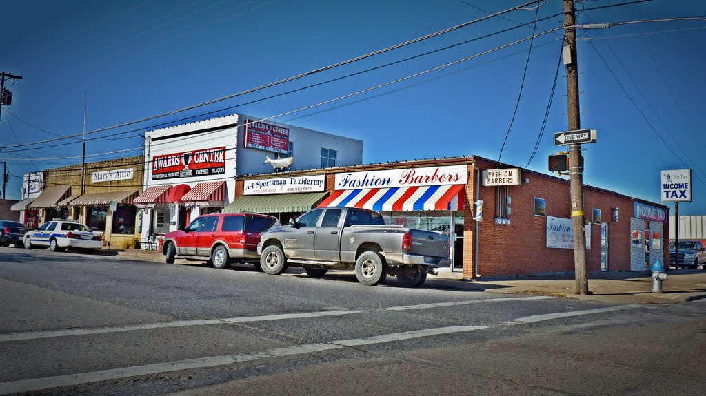 Fashion Barbers