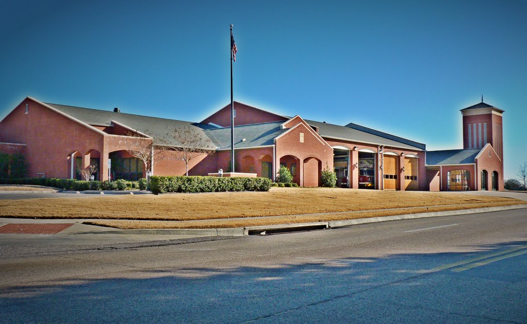 Mesquite Fire Department