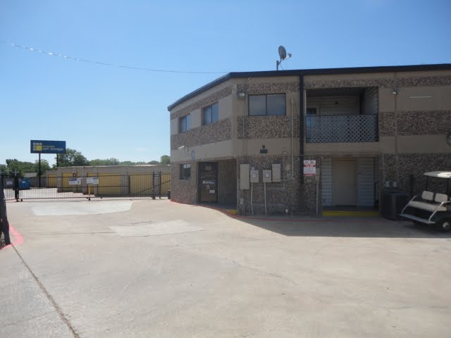 Uncle Bobs Self Storage #250, Mesquite