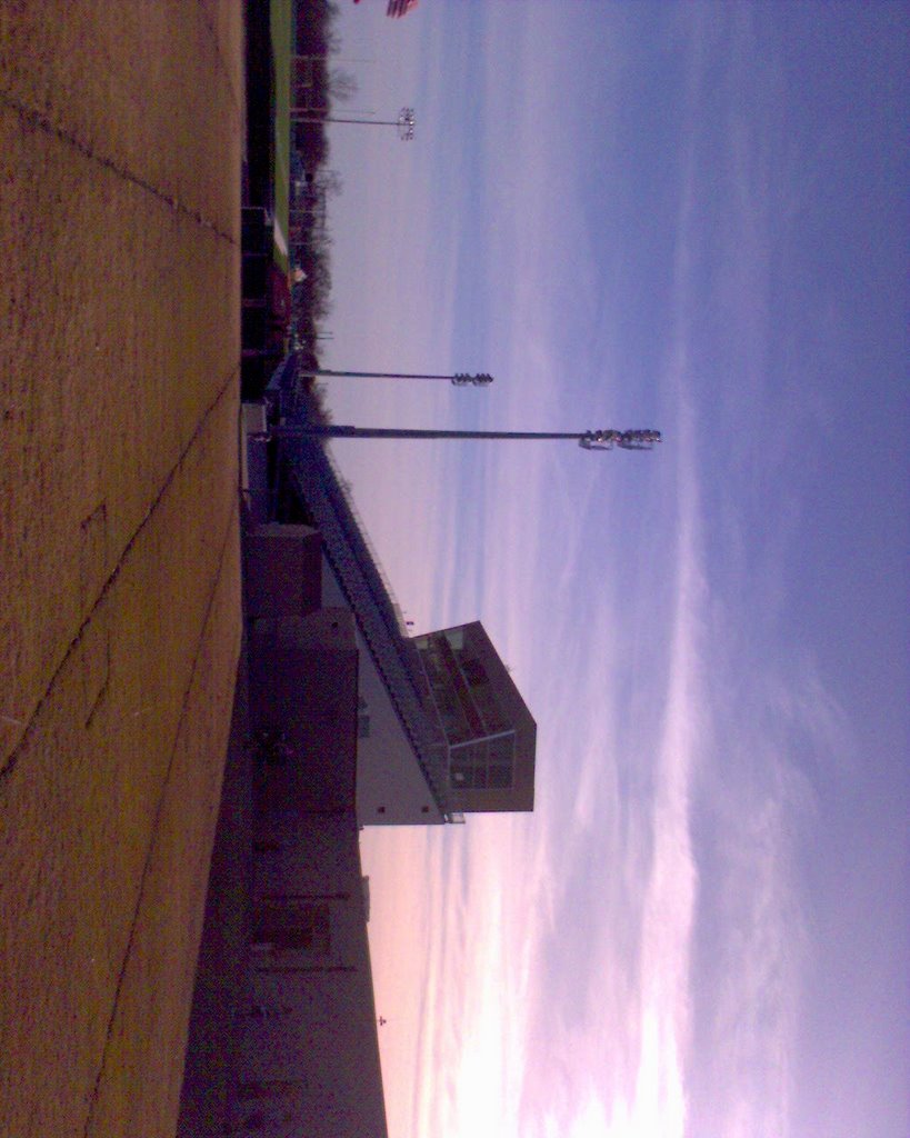 mesquite high school stadium
