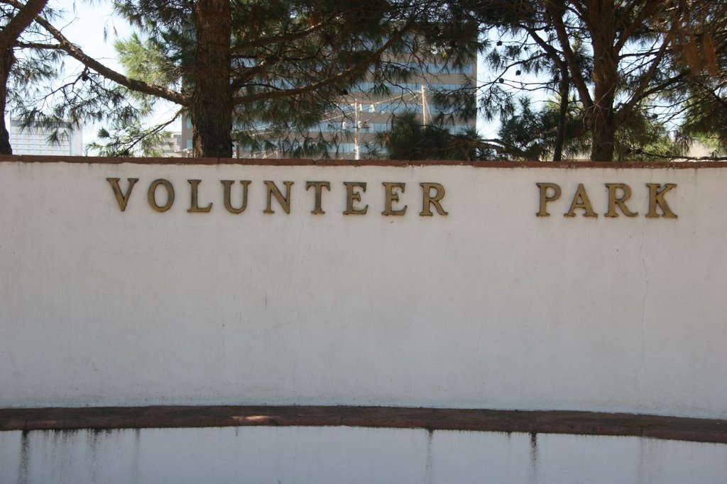 Volunteer Park