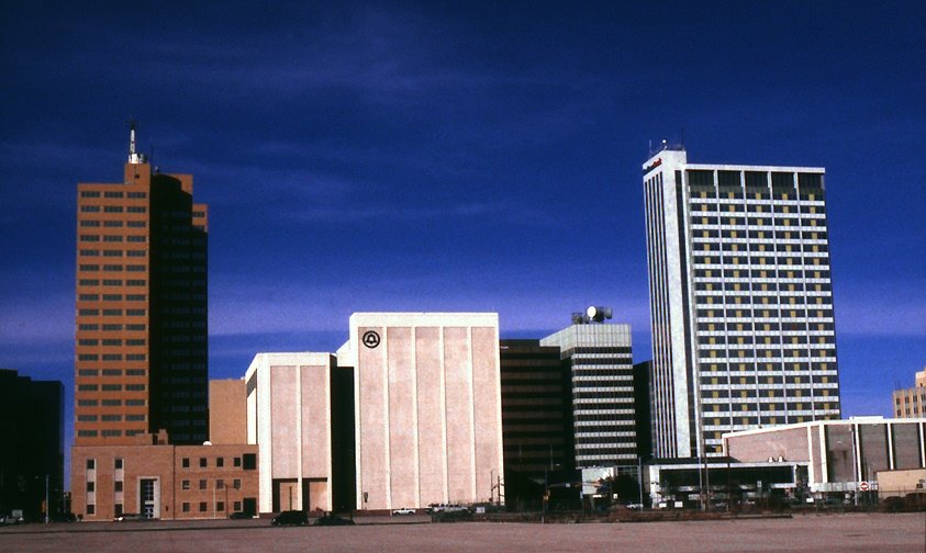 Downtown Midland