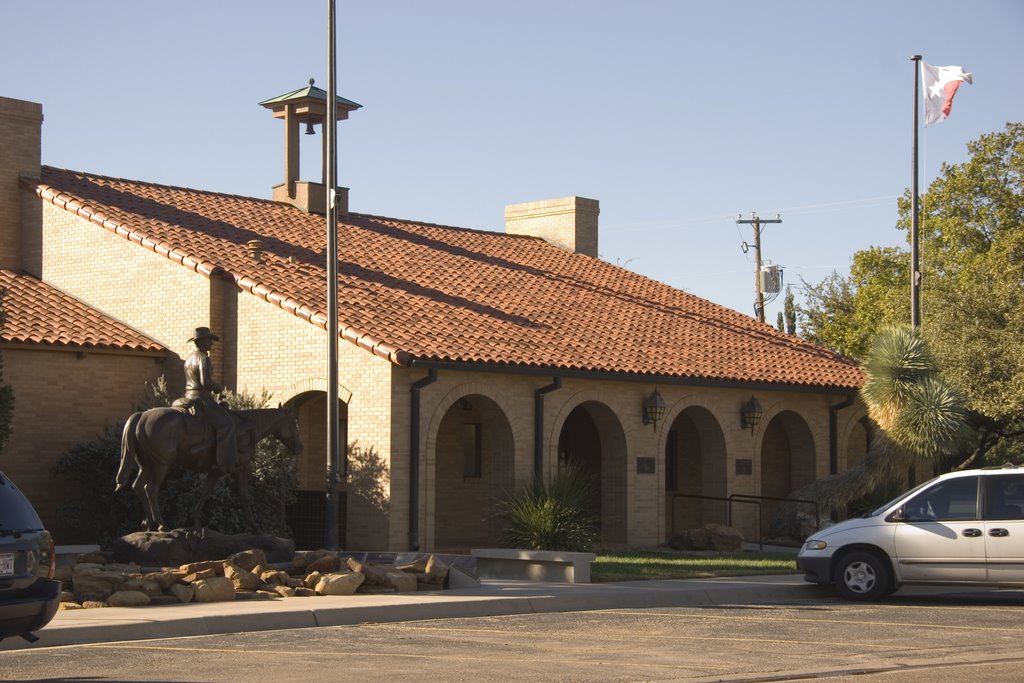 Haley Memorial Library