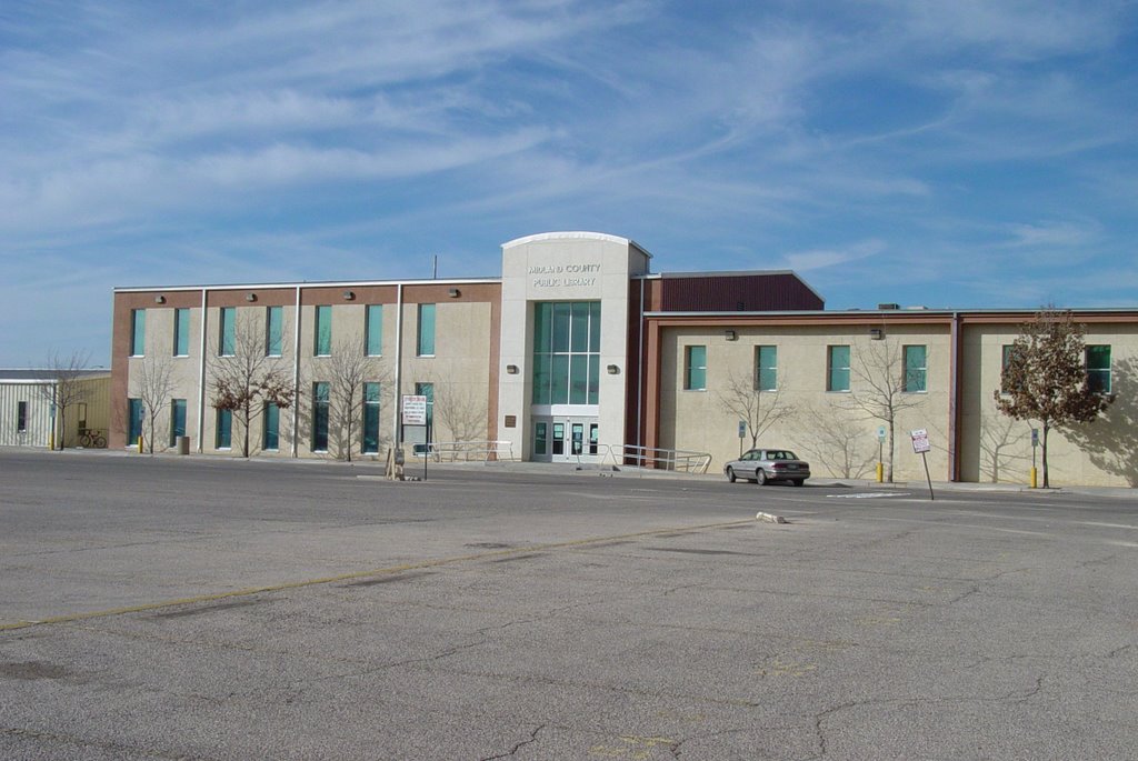 Midland County Public Library