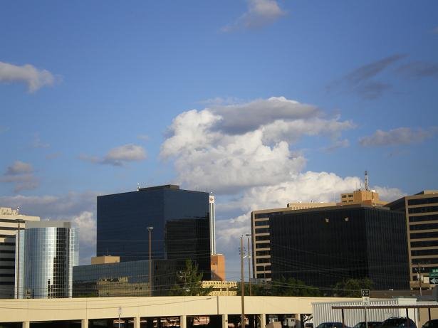 downtown corner of michigan and san angelo