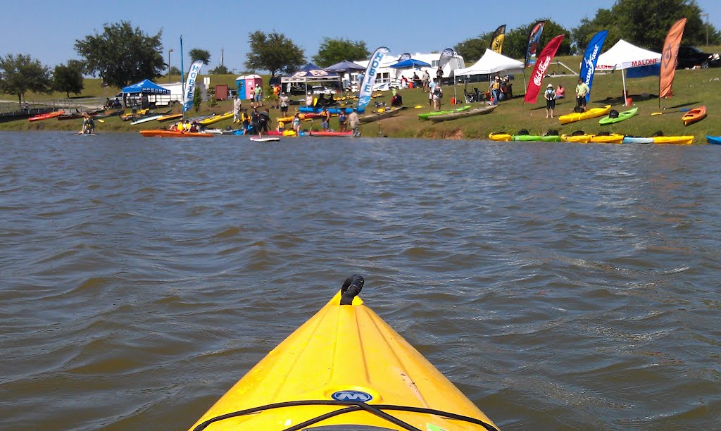 ACK Kayak Demo Days 2012