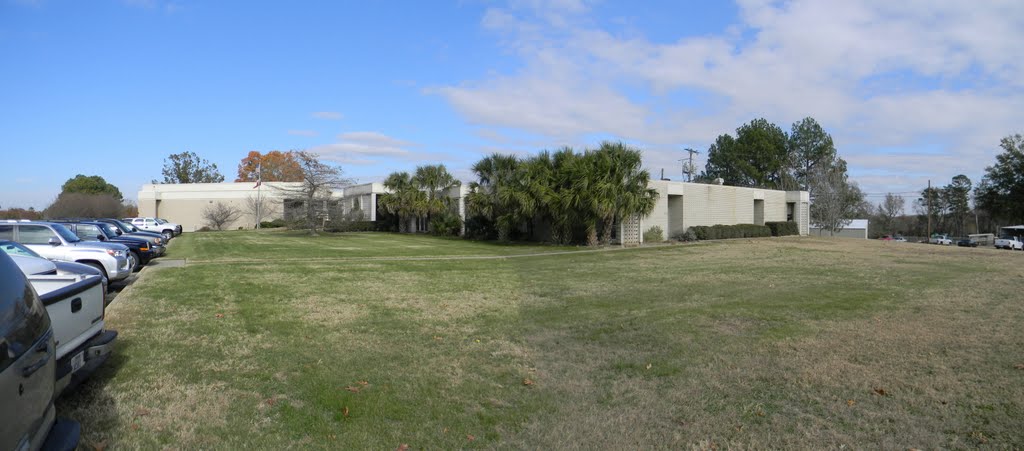 TAMU Research Facility Overton, TX