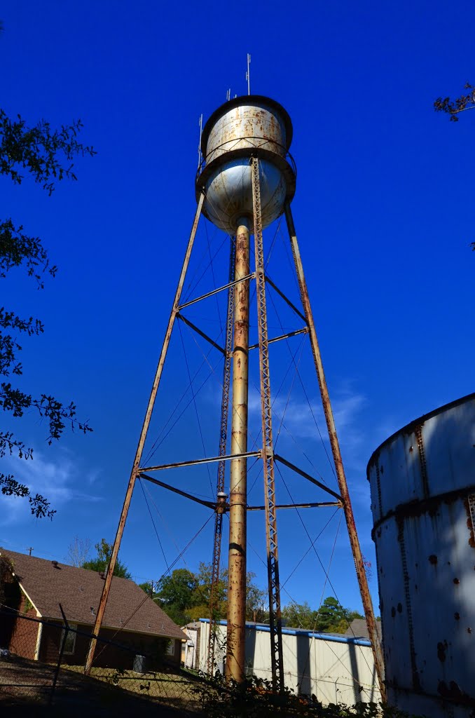 Overton, Texas
