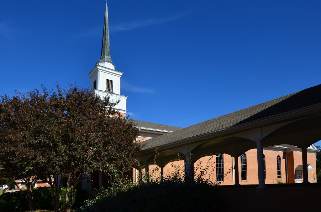 First Baptist Church Overton Texas