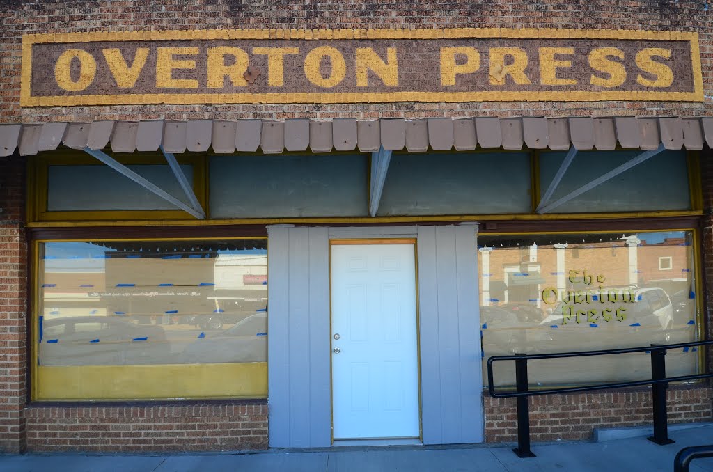 Overton Texas
