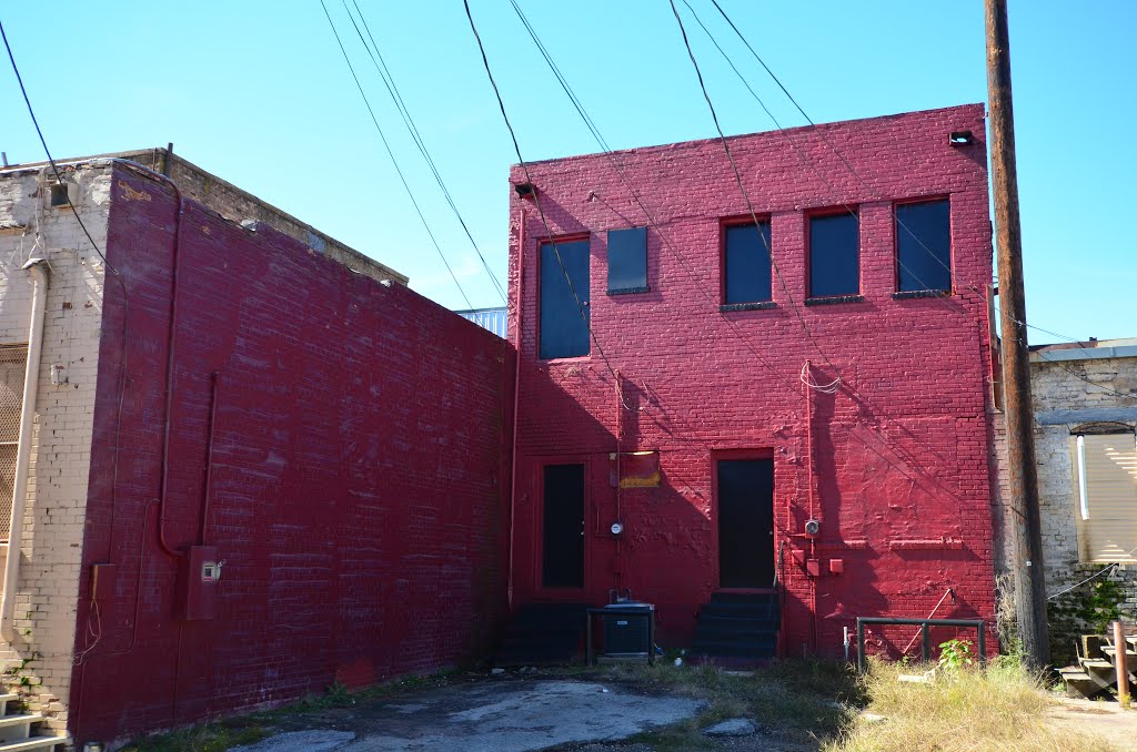 Overton Texas