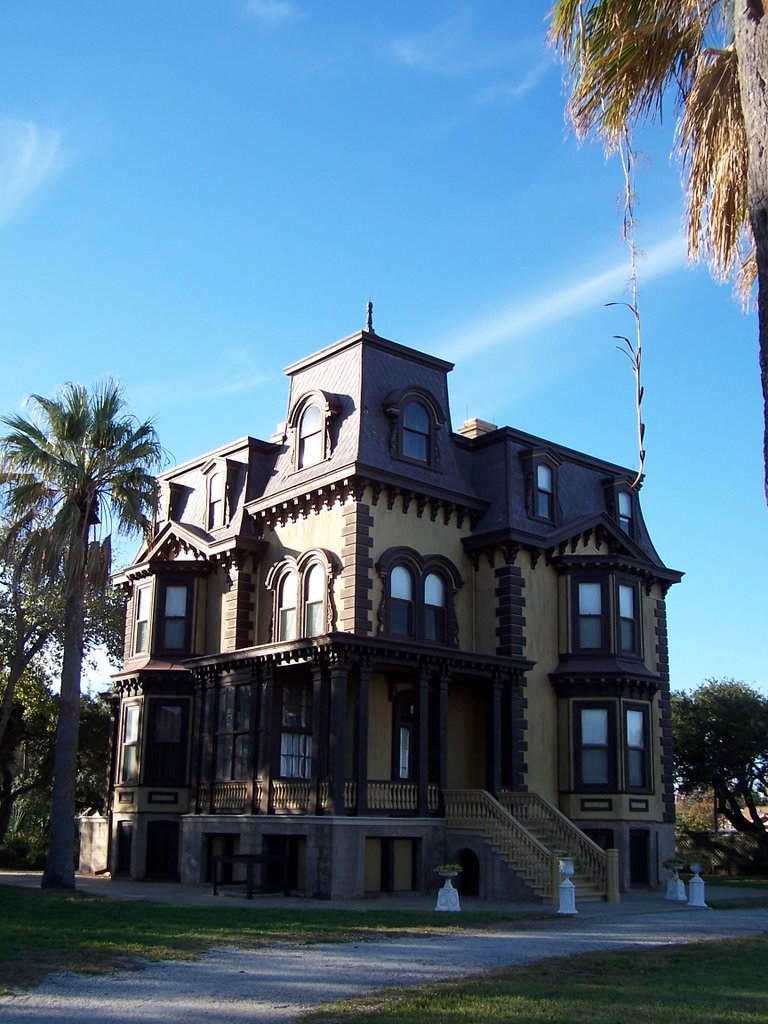 Fulton Mansion