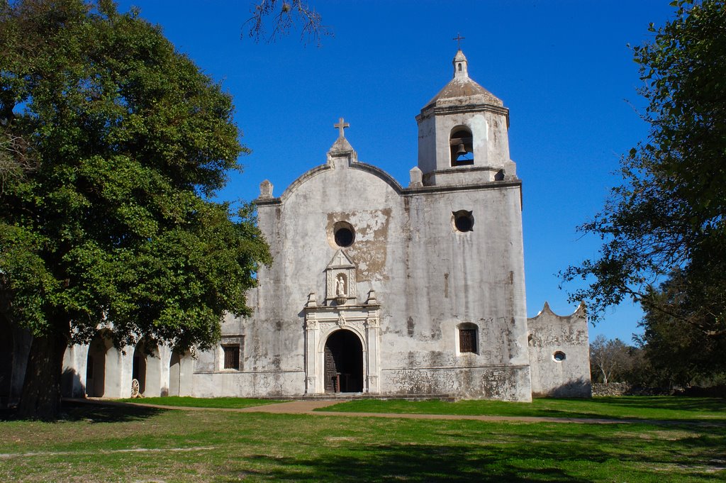 Mission Espiritu Santo