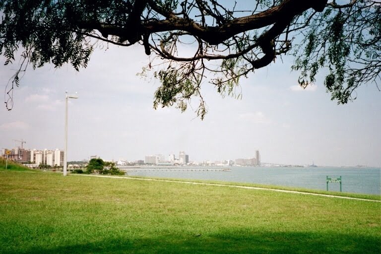 Cole Park, Corpus Christi,Texas