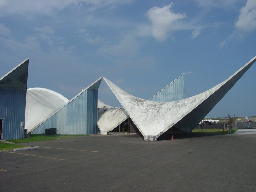 Corpus Christi Airport Structure