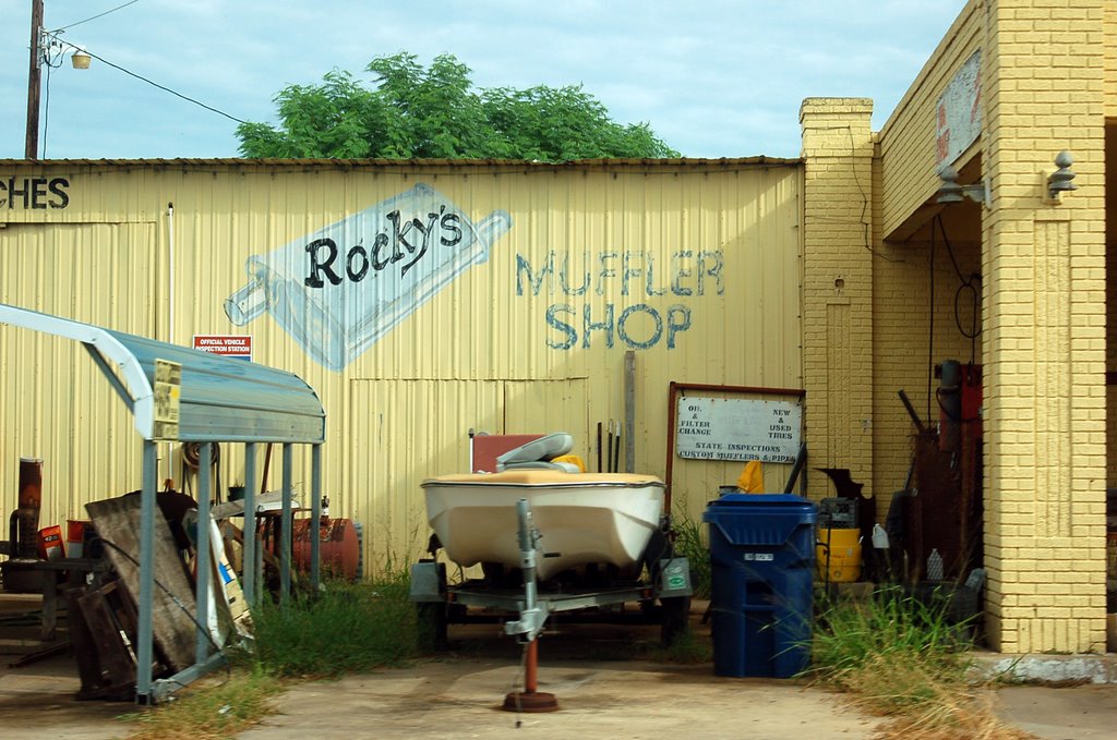 Rockys