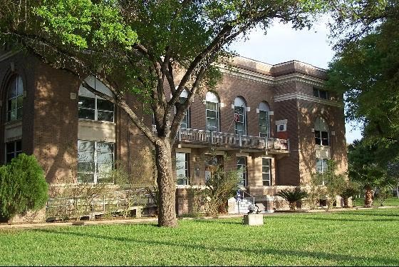 Brooks County Courthouse, Falfurrias, Texas